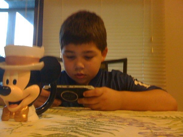 James Berman's album, Mobile Uploads