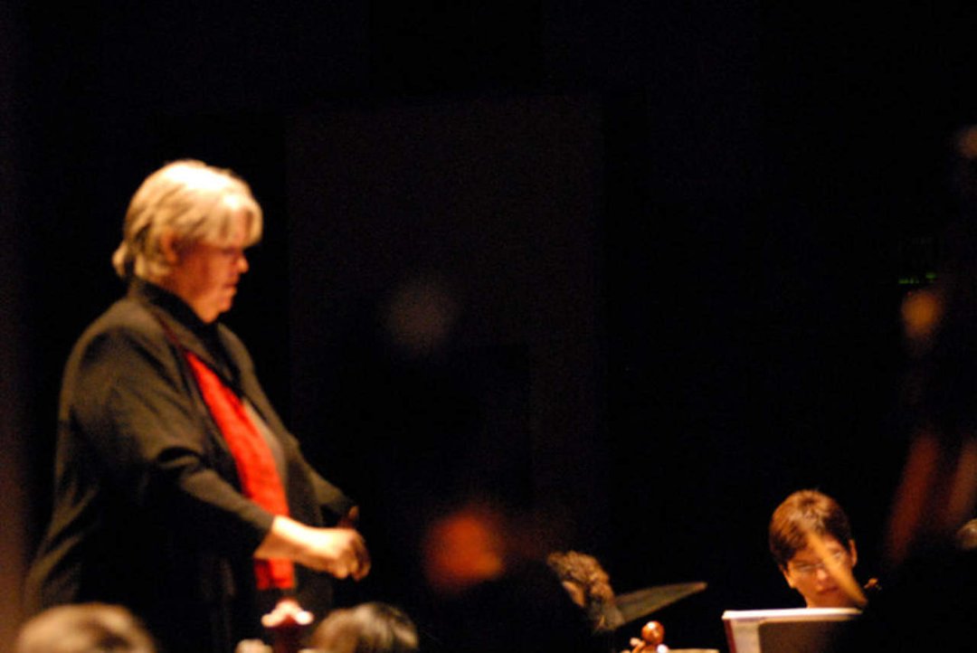Sylvia Mann's album, East Meets West - A Concert of Communities and Cultures