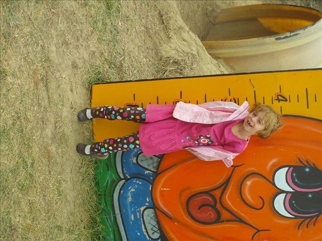 Amy Schaefer's album, Pumpkin patch 2010