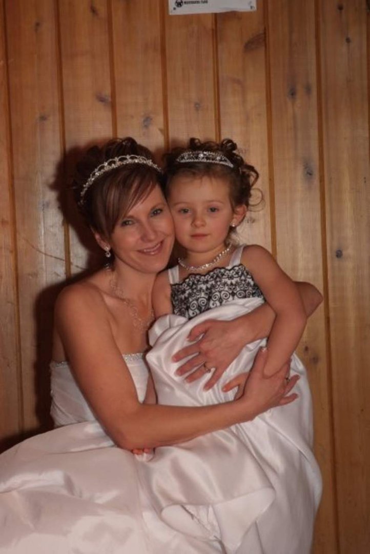 Andre Beaulieu's album, Our Wedding