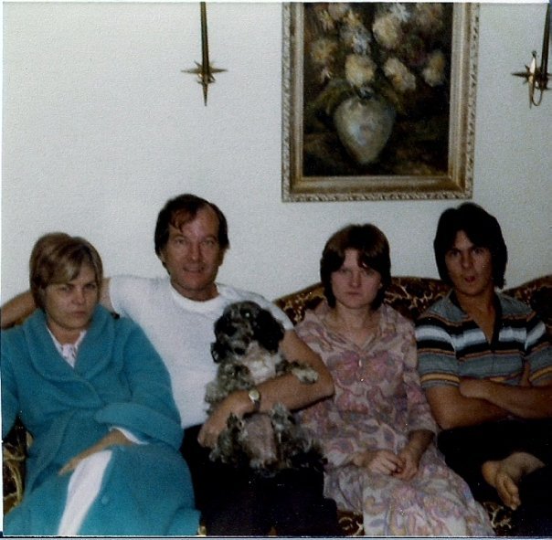 Michael Boaze's album, Boaze Family & Friends