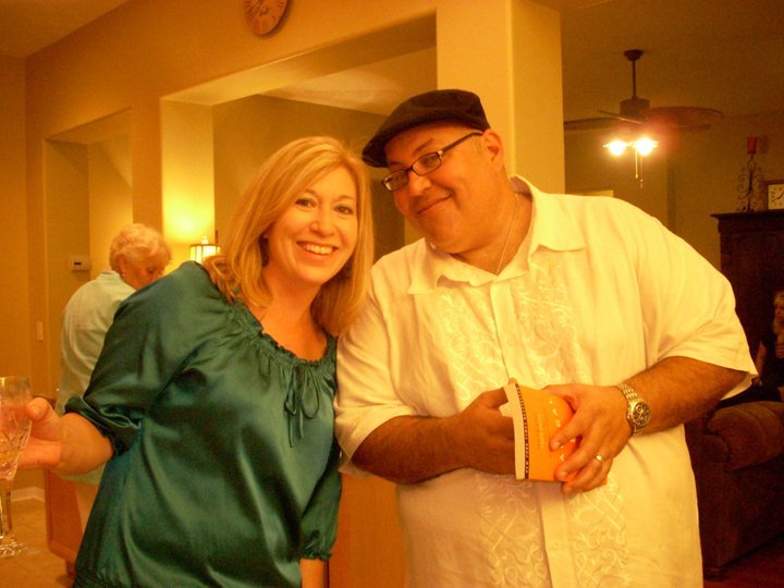Doris Arduengo's album, Joe & Elizabeth Engagement Party
