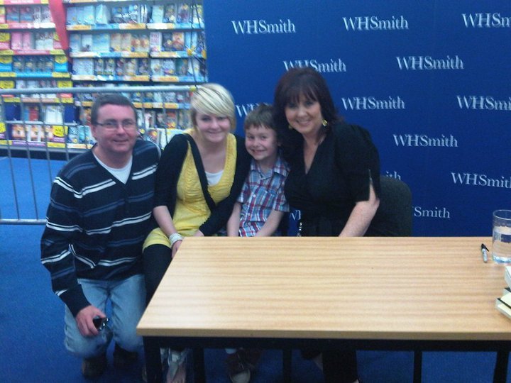 Cath Jackson's album, 04 October 2010