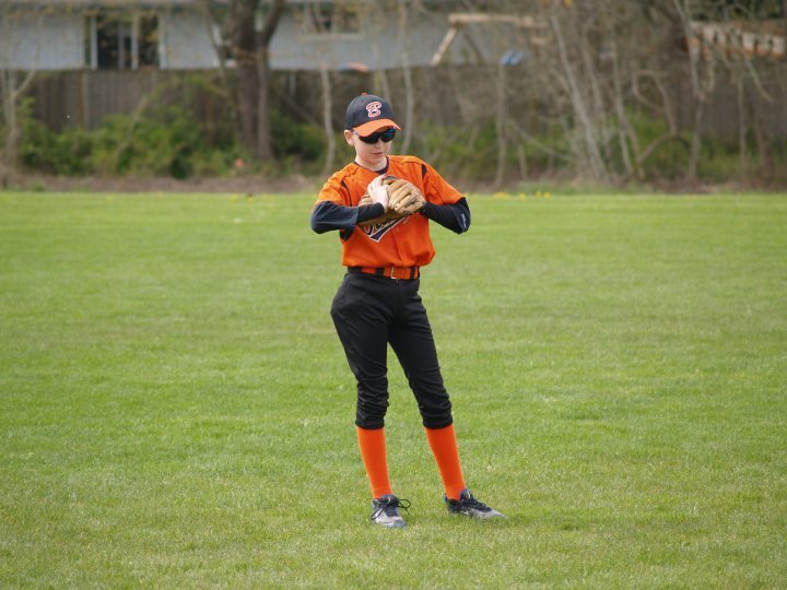 Tami Powers' album, 2010 Baseball