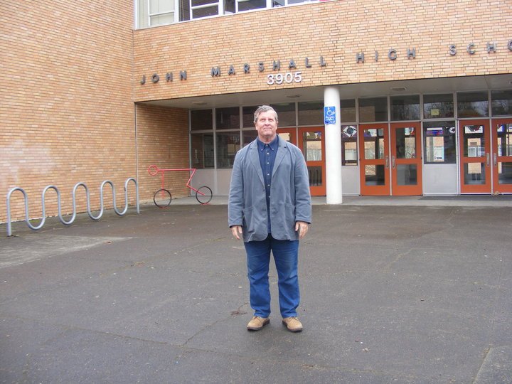 Gary Rutherford's album, Profile Pictures