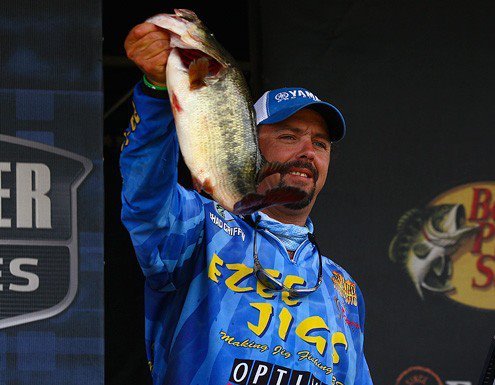 Daniel Pierce's album, Bassmaster ELITE Toledo Bend Battle Tournament 6/2012