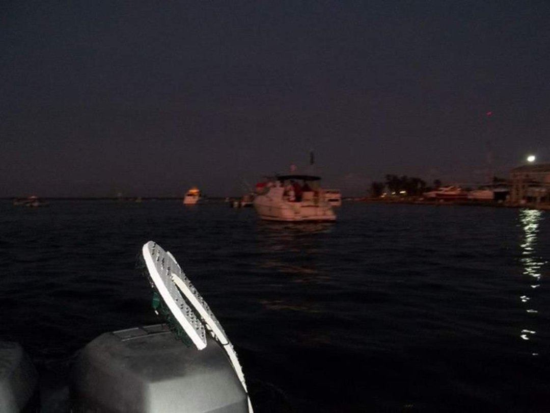 William Schuler's album, Sarasota Christmas Boat Parade 2012/Marina Jack's