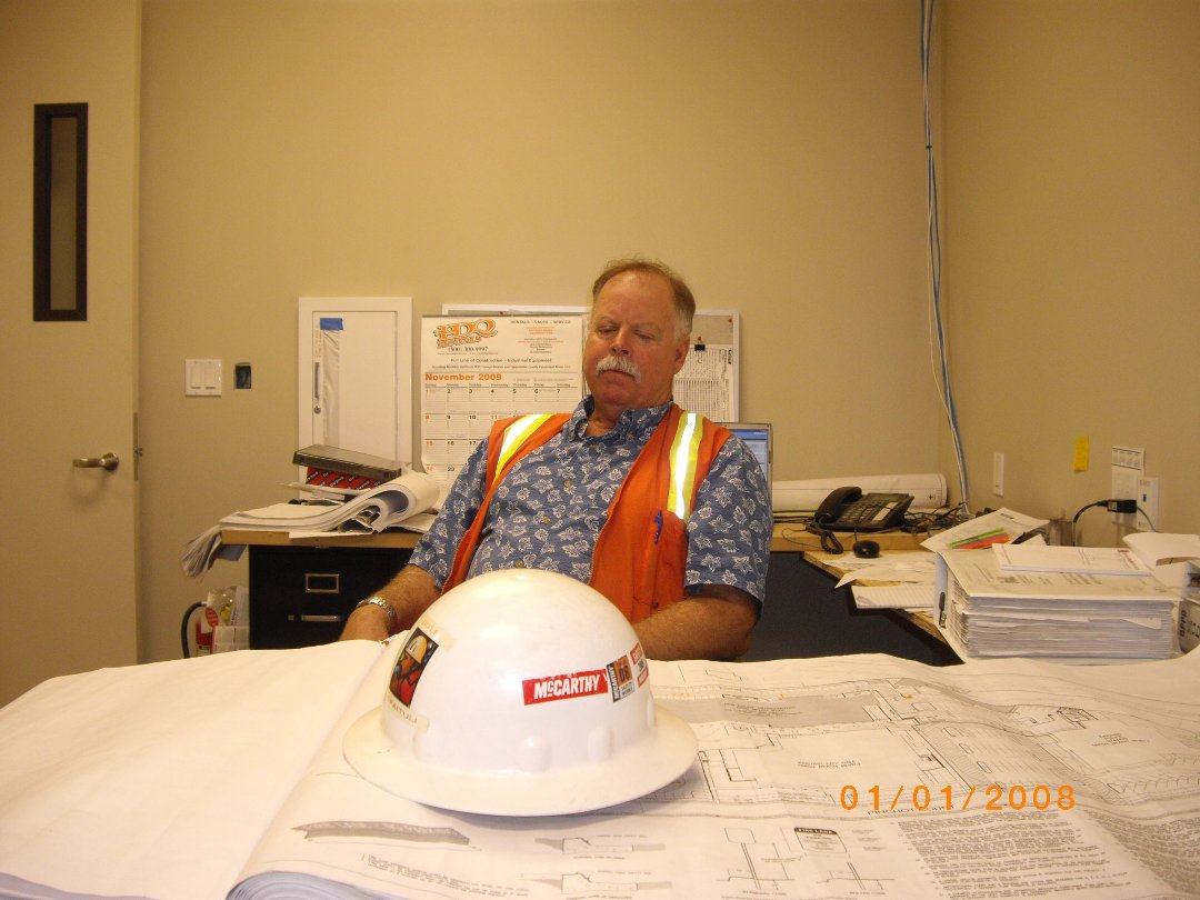 Dennis Gamble's album, Profile Pictures