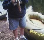 Troy Landauer's album, fishing