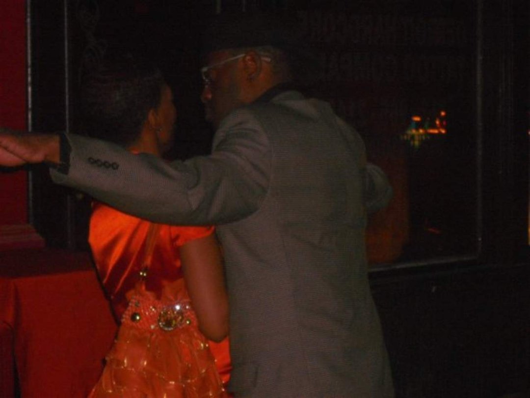 James Washington's album, Birthday Celebration