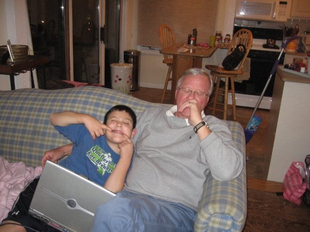 John O'Donnell's album, Grandkids