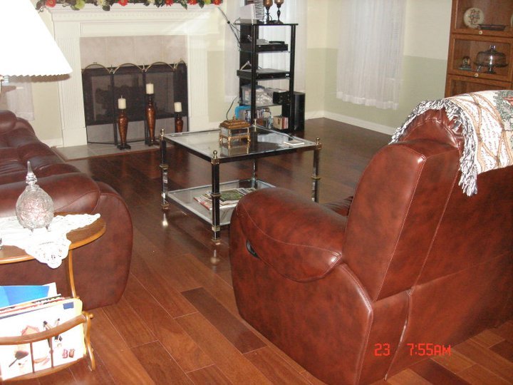 Deborah Baker's album, New Floors