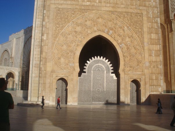 Gerard Mitchell's album, Morocco October 2009