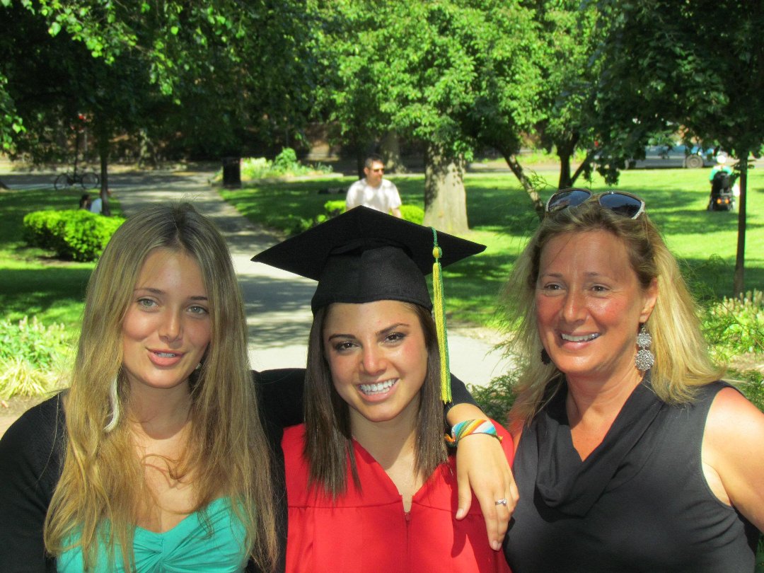 Mark Daniels' album, 2012-MAY Jena Graduates