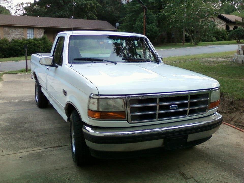 Jim Wise's album, Ford Truck