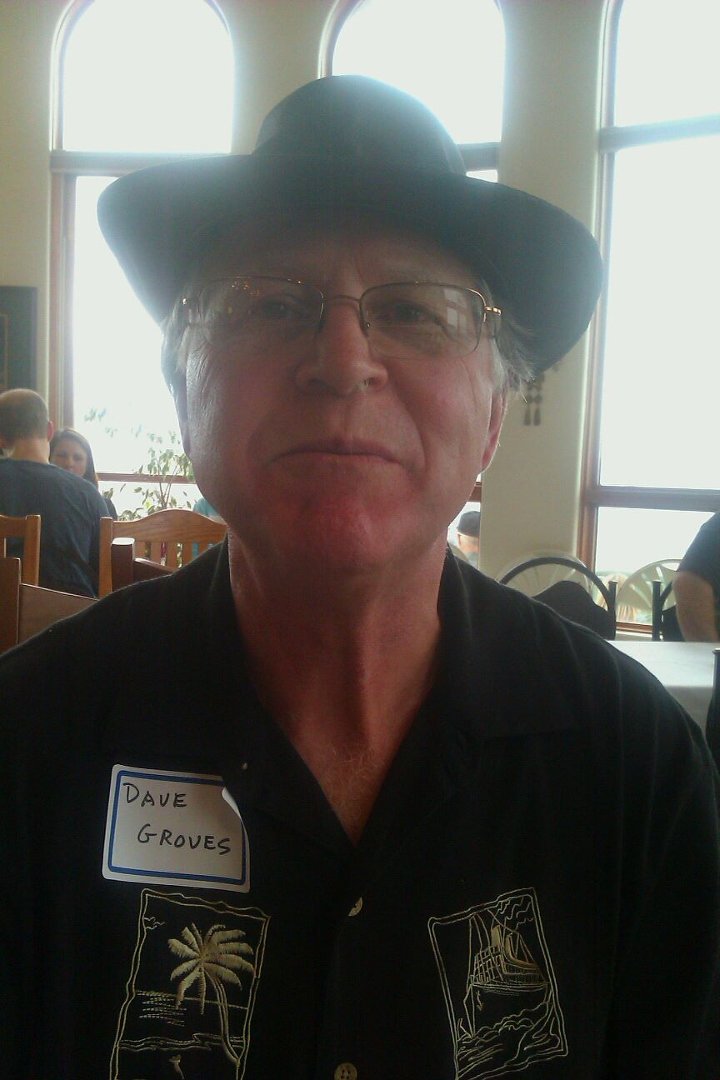 David Groves' album, Mobile Uploads