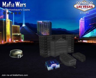 Peter Warshauer's album, Mafia Wars: Vegas