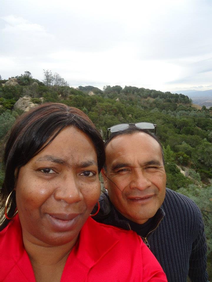 Marie Jenkins' album, Ms. Marie J.& Anselmo P.