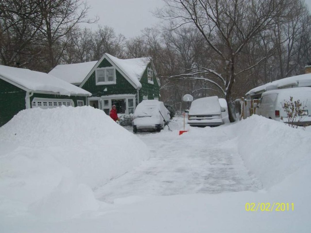 Michael McKellar's album, February 2, 2011