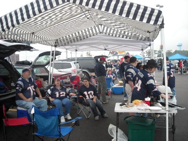 Mark Morse's album, Ravens Tailgate
