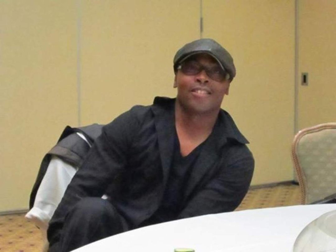 Kedrick Johnson's album, Cover Photos