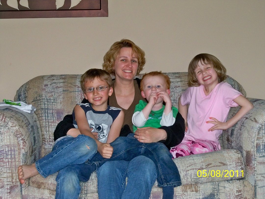 Tracy Watson's album, Profile Pictures
