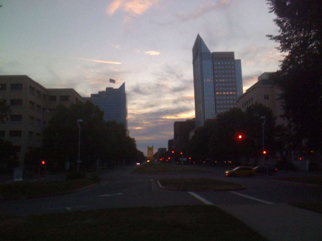 Ralph Heller's album, Sacramento