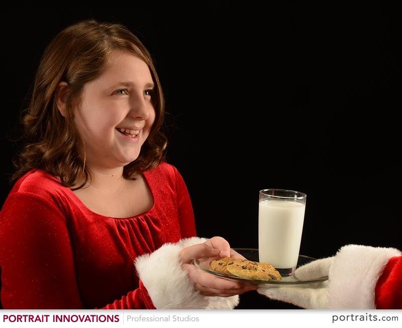 Marie Jones' album, Portrait Innovations