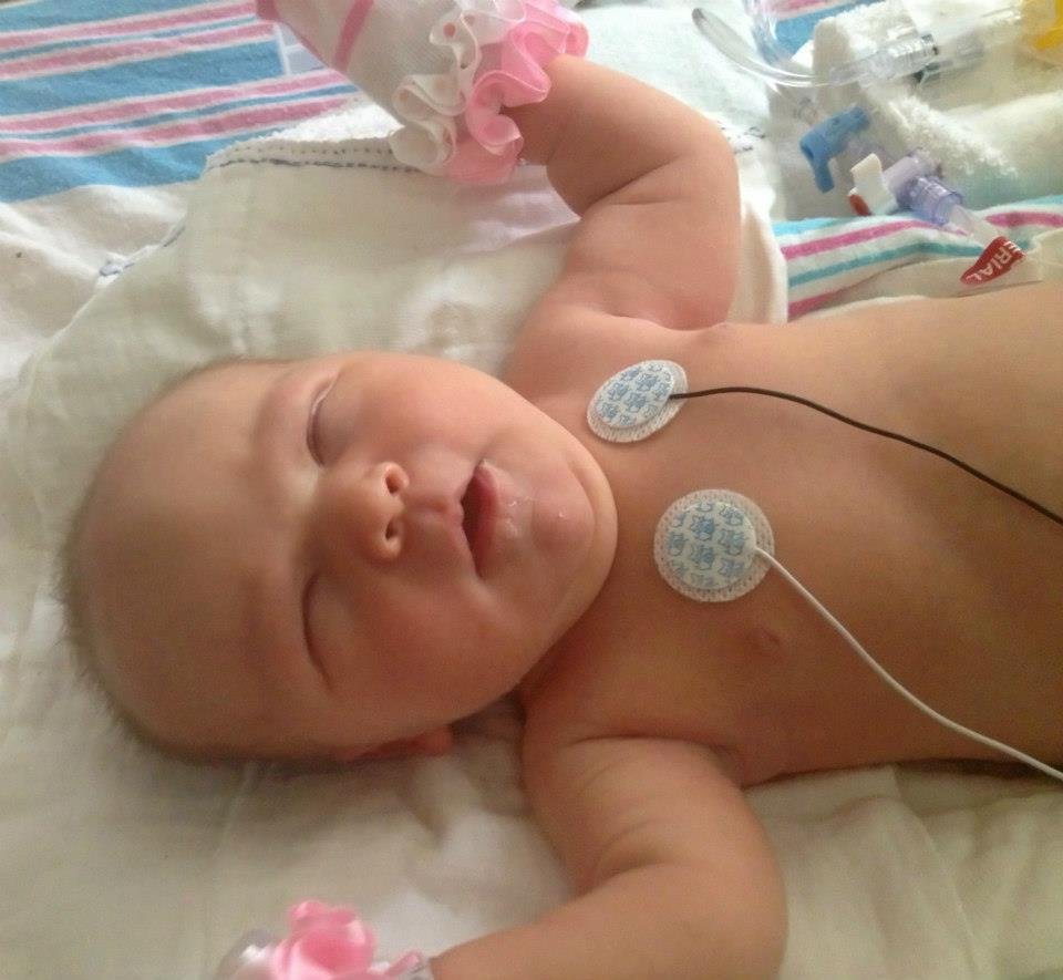 Jaymi Roberts' album, my beautiful niece Anniemae My brother AJs daughter in GA
