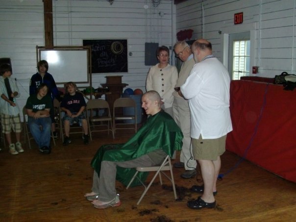David Jacobs' album, The Haircut