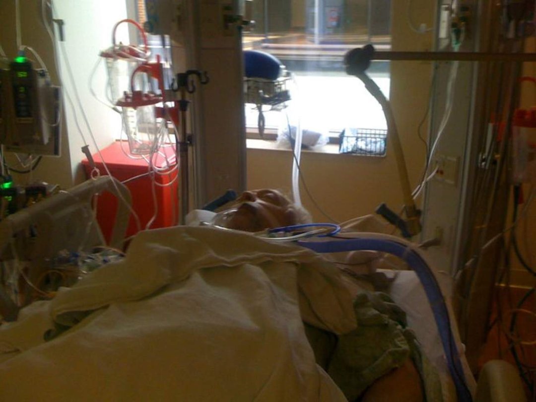 Michael McGee's album, Heart Surgery