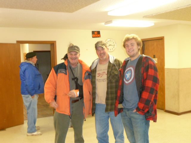 Daniel Johnson's album, November 2012 pictures