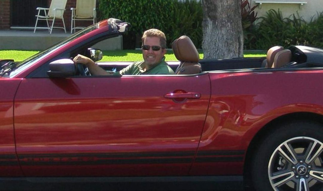 Greg Terry's album, Profile Pictures