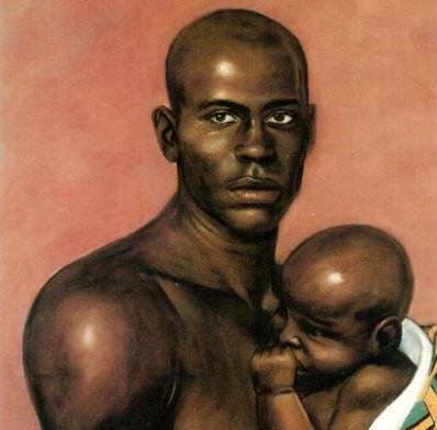 Kim Bailey's album, Father's Day picture art