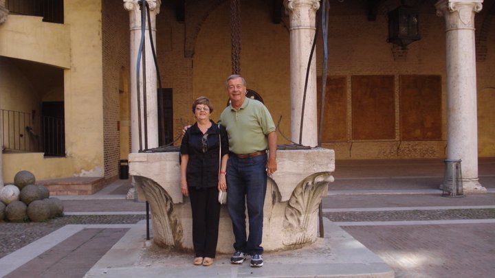 Paulette Markfelder's album, Italy 2011