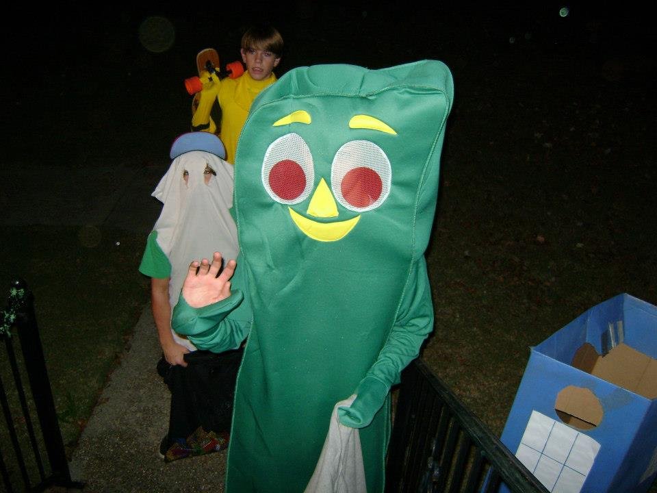 Wanda Bailey's album, Halloween and Alaina 2012