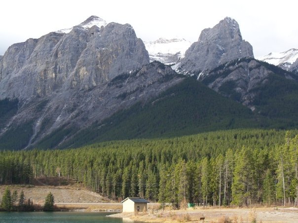 John Hatcher's album, CanmoreAlberta