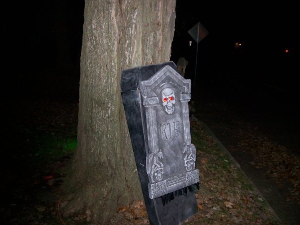 Joe Wright's album, Halloween