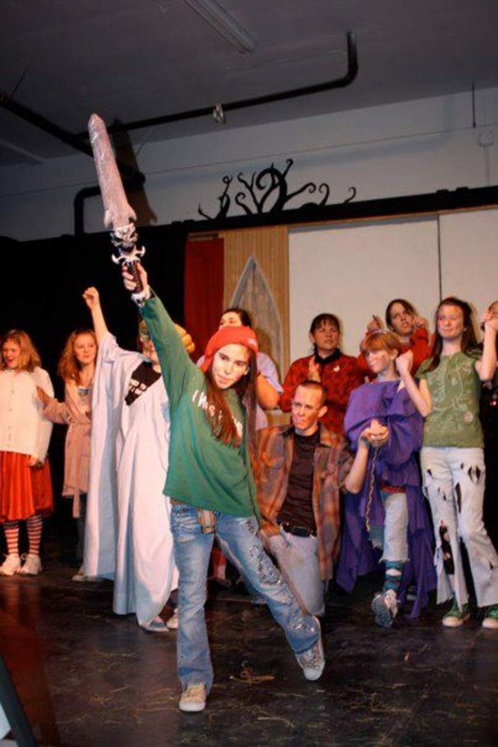 Amie Rang's album, 2011 The Best Christmas Pageant Ever!