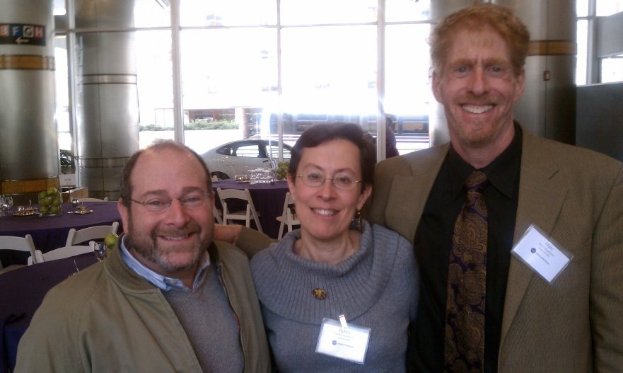Bernard Ilson's album, NYU School of Med Reunion 2 Apr 2011