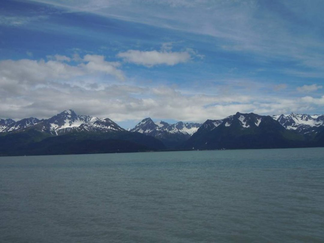 James Owens' album, ALASKA Trip