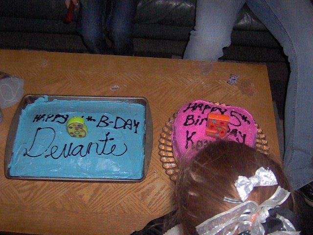 Lynette Mendenhall's album, Bubba & Sweet Pea's birthday party