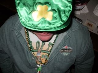 Donna Richards' album, St. Patty's Party 3-12-2011