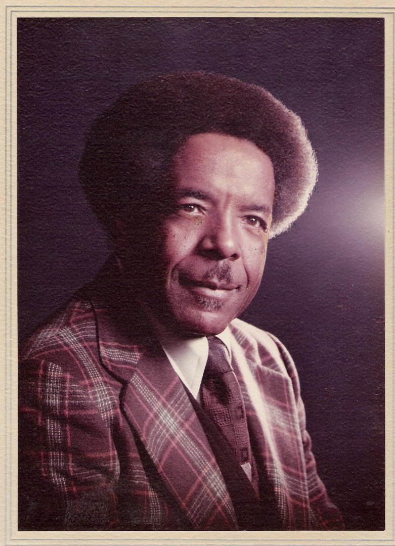 Ronald Davis' album, Profile Pictures