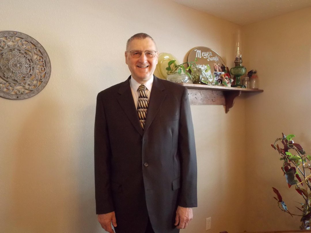 Alvin Meyer's album, Profile Pictures