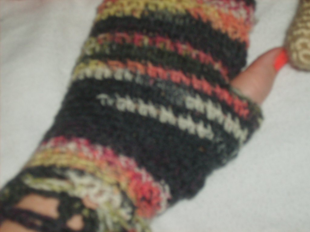 Debbie Snyder's album, more crochet