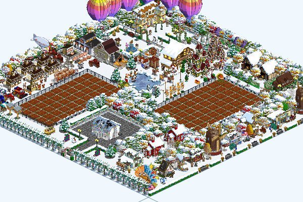 Sherry Stowe's album, FarmVille Photos