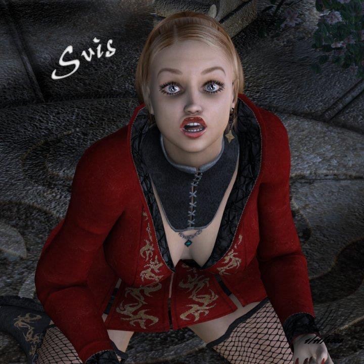 Mike Weiser's album, 3d Artwork