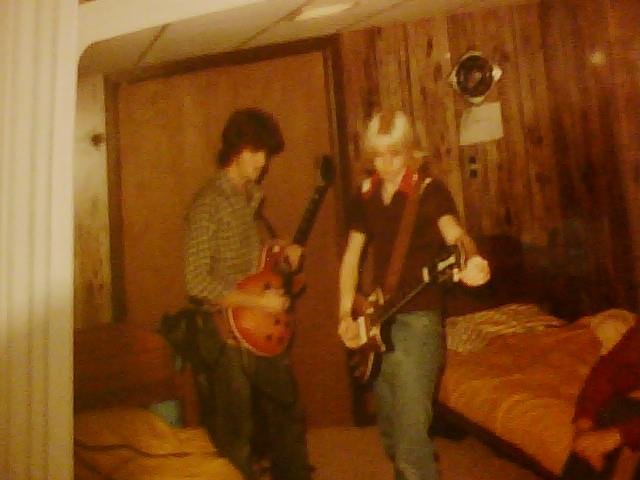 Dan McNeely's album, September 3, 2011