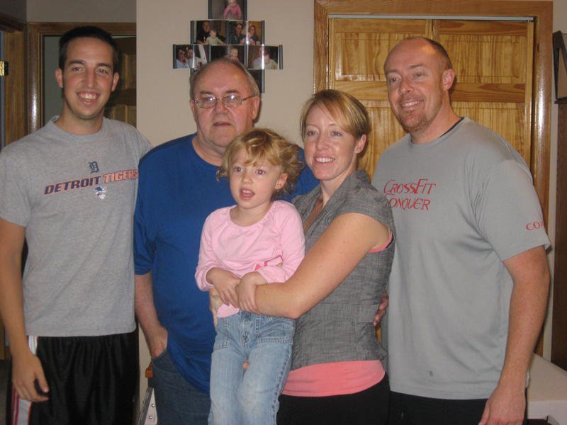 Tom Skinner's album, Family